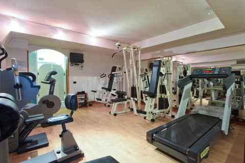 Grand Hotel Tiberio — photo 9