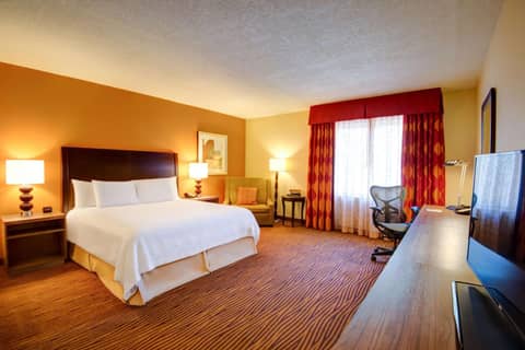 Hilton Garden Inn Tampa Ybor Historic District — photo 8