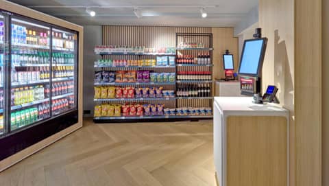 NYX Hotel Amsterdam Rembrandt Square — other