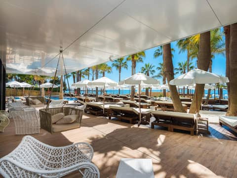 Amàre Beach Hotel Marbella - Adults Only Recommended — activities & amenities
