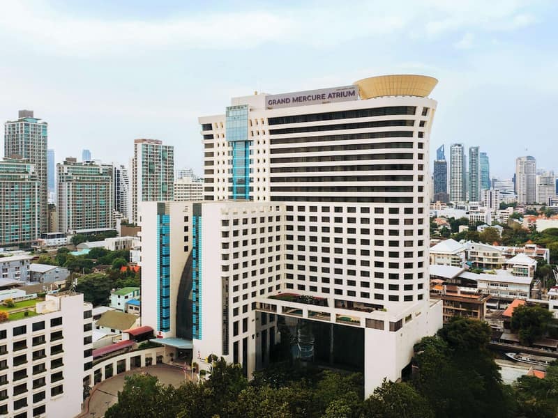 Grand Mercure Bangkok Atrium — photo 1