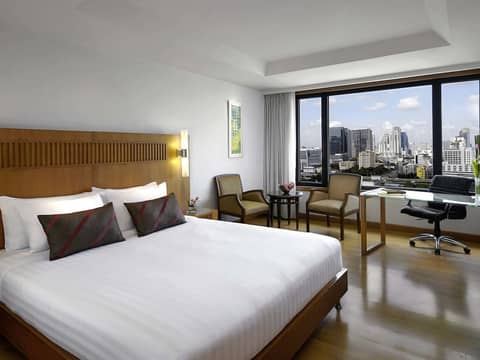 Grand Mercure Bangkok Atrium — photo 4