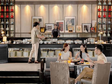 Grand Mercure Bangkok Atrium — photo 7