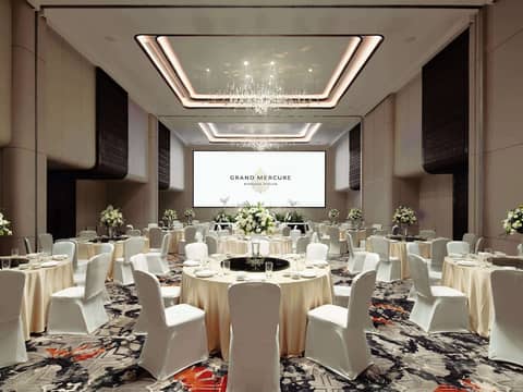 Grand Mercure Bangkok Atrium — photo 8