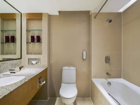 Grand Mercure Bangkok Atrium — photo 9