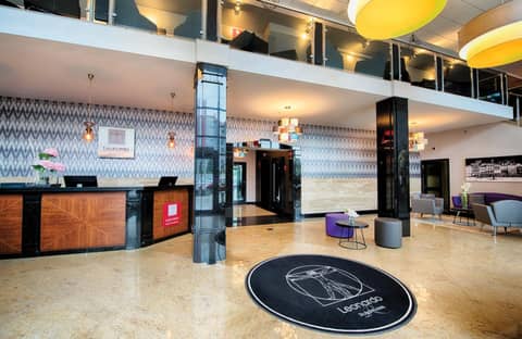 Leonardo Royal Hotel Warsaw — photo 4