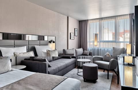 Leonardo Royal Hotel Warsaw — photo 6