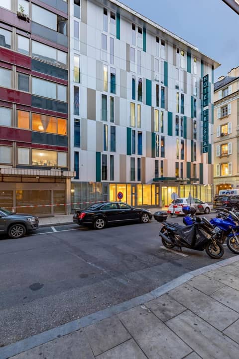Hotel Cristal Design — photo 9