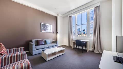 Oaks Sydney Goldsbrough Suites — photo 7