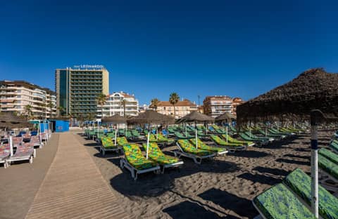 Leonardo Hotel Fuengirola Costa del Sol — photo 9