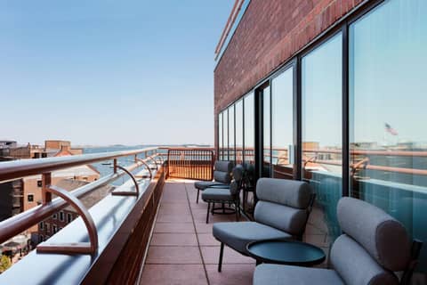Boston Marriott Long Wharf — photo 2