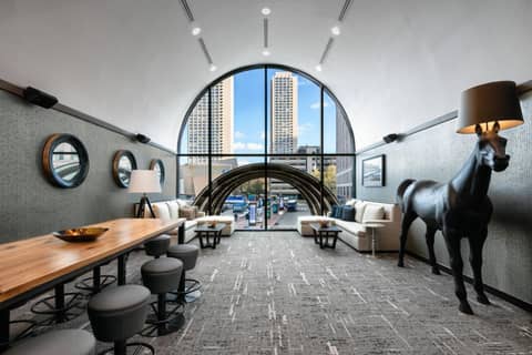 Boston Marriott Long Wharf — photo 3