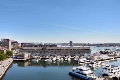 Boston Marriott Long Wharf — photo 4