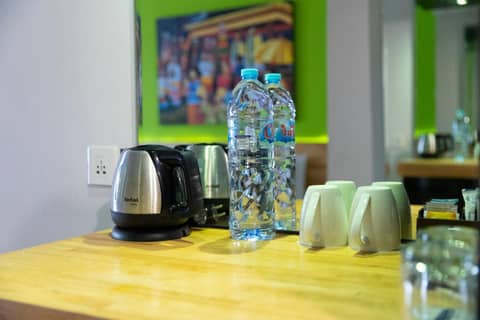 Prime Plaza Hotel Sanur – Bali — kitchen