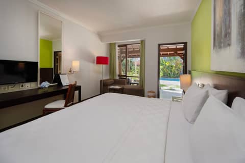Prime Plaza Hotel Sanur – Bali — hotel room