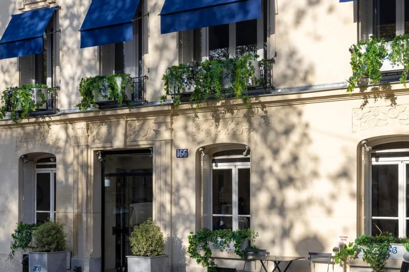 Hôtel de Banville — building