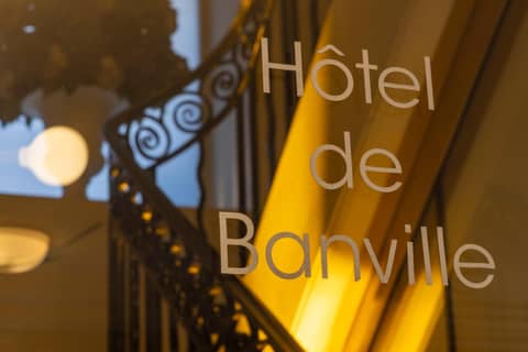 Hôtel de Banville — photo 6