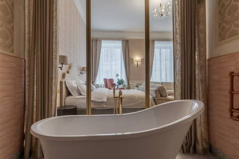 Hotel Unicus Palace Old Town - Destigo Hotels — photo 3