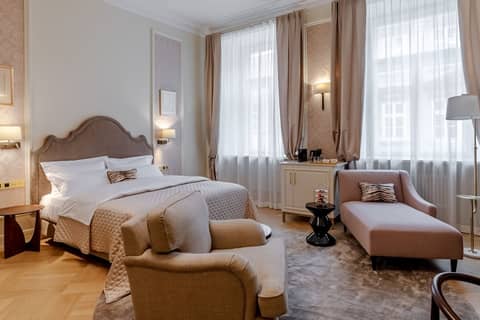Hotel Unicus Palace Old Town - Destigo Hotels — photo 4