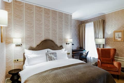 Hotel Unicus Palace Old Town - Destigo Hotels — photo 6
