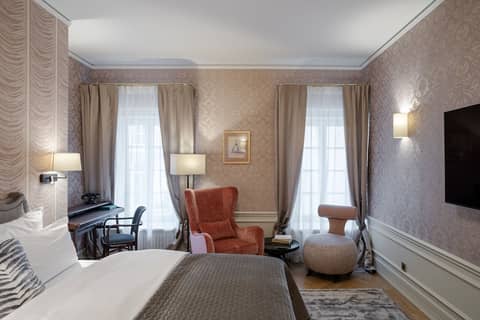Hotel Unicus Palace Old Town - Destigo Hotels — photo 8