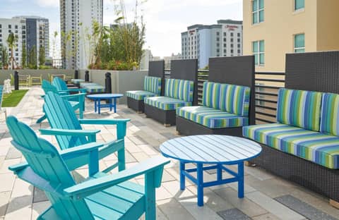 Home2 Suites By Hilton Ft. Lauderdale Downtown, Fl — photo 4