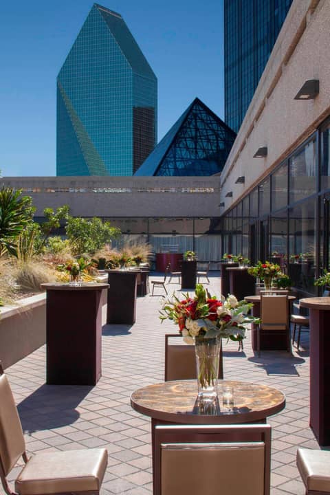 The Westin Dallas Downtown — photo 3