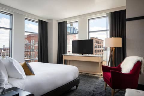 Kimpton Journeyman Hotel by IHG — photo 4