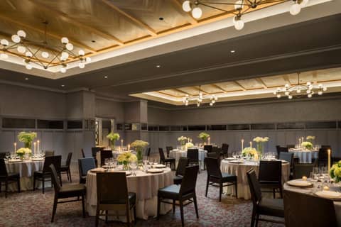 Kimpton Journeyman Hotel by IHG — meeting & event spaces