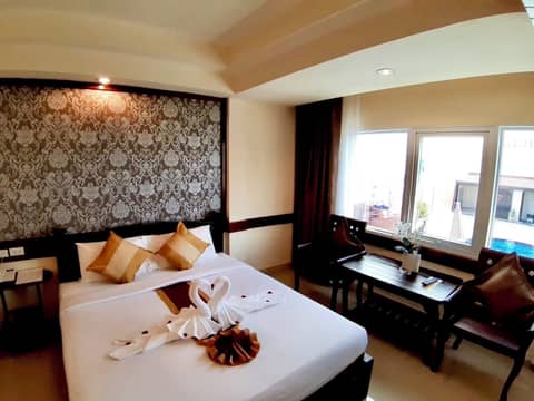Boutique City And Bravo Hotel Pattaya — photo 5