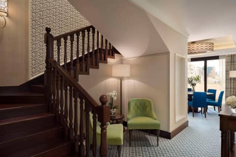 Al Najada Doha Hotel by Tivoli — hotel room