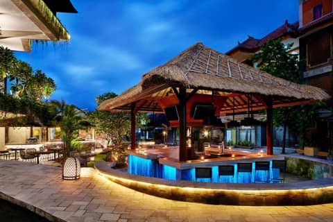 Four Points by Sheraton Bali Kuta — photo 4