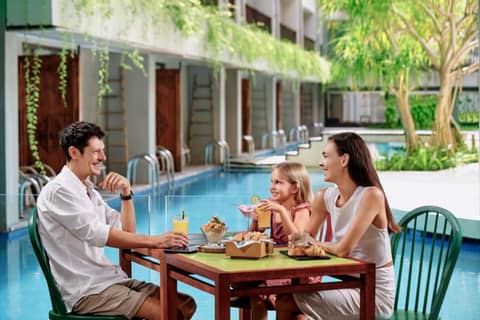 Four Points by Sheraton Bali Kuta — photo 7