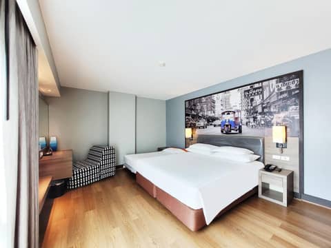 Citrus Sukhumvit 11 by Compass Hospitality — photo 5