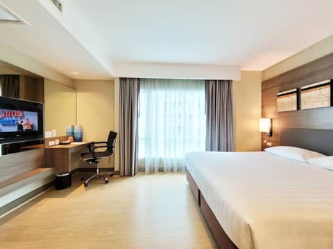 Citrus Sukhumvit 11 by Compass Hospitality — photo 7