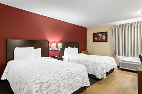 Red Roof Inn PLUS+ Jacksonville – Southpoint — photo 4