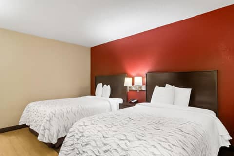 Red Roof Inn PLUS+ Jacksonville – Southpoint — photo 6