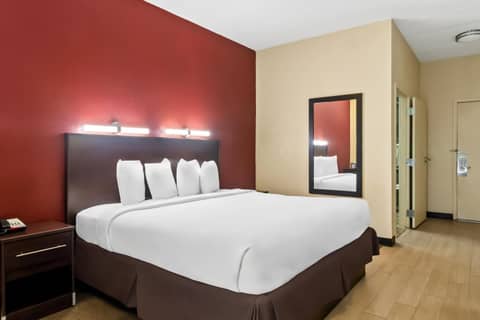 Red Roof Inn PLUS+ Jacksonville – Southpoint — photo 7