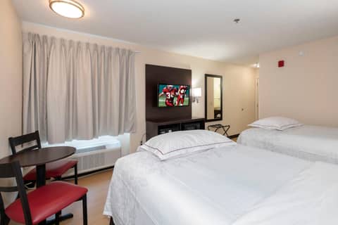 Red Roof Inn PLUS+ Jacksonville – Southpoint — photo 8