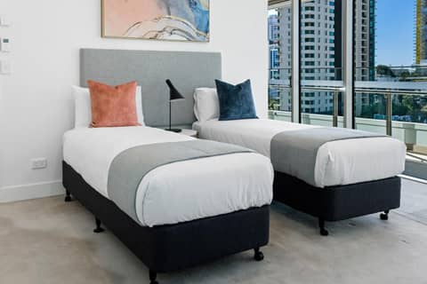 The Star Residences - Gold Coast — hotel room