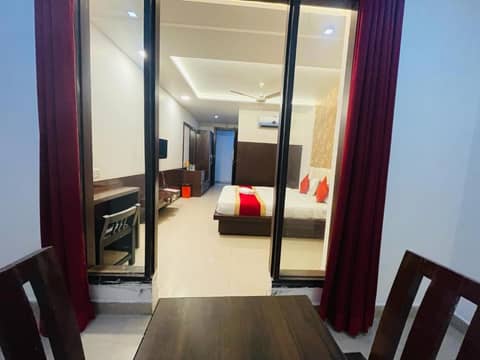 Hotel Areeba by The Golden Taj Group & Hotels — hotel room