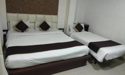 Hotel Areeba by The Golden Taj Group & Hotels — photo 7