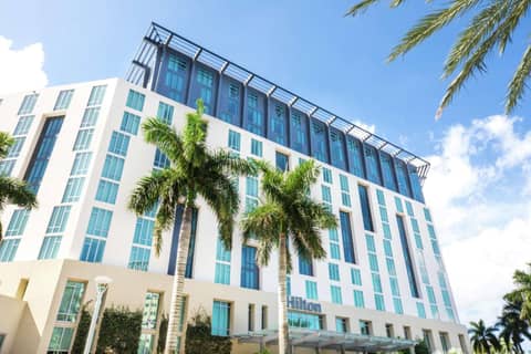 Hilton West Palm Beach — photo 6