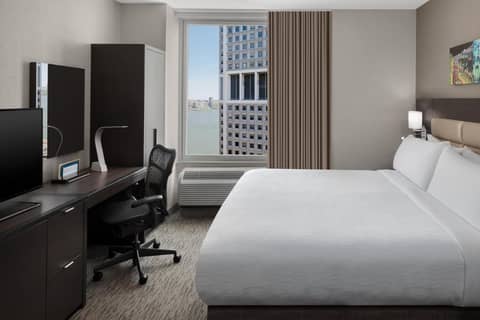 Hilton Garden Inn NYC Financial Center/Manhattan Downtown — photo 3