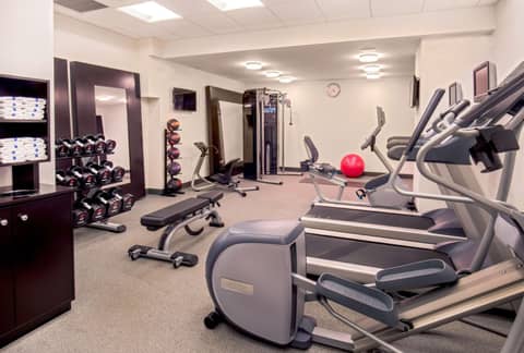 Hilton Garden Inn NYC Financial Center/Manhattan Downtown — photo 4