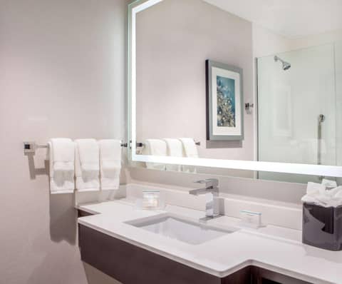 Hilton Garden Inn NYC Financial Center/Manhattan Downtown — photo 9