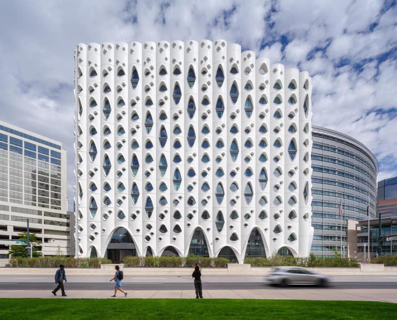 Populus Denver — building