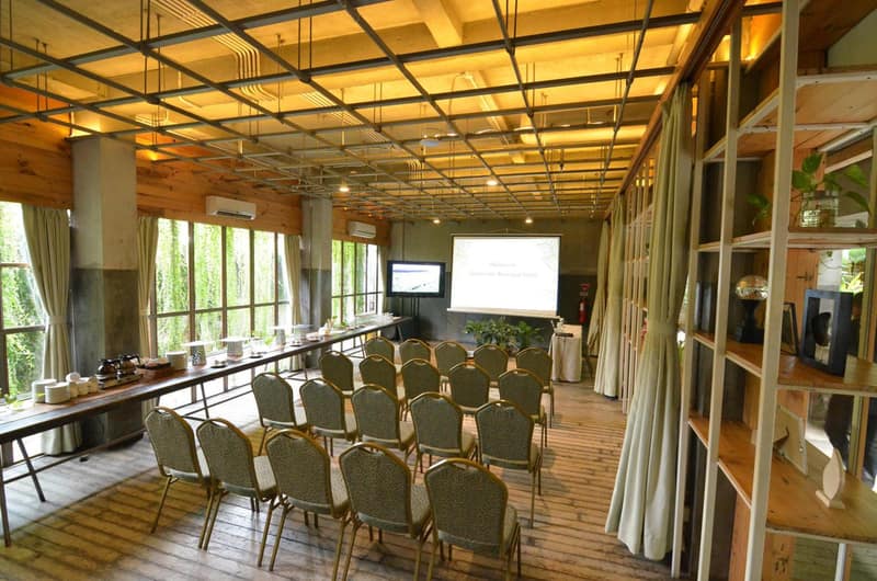 Greenhost Boutique Hotel Prawirotaman — meeting & event spaces