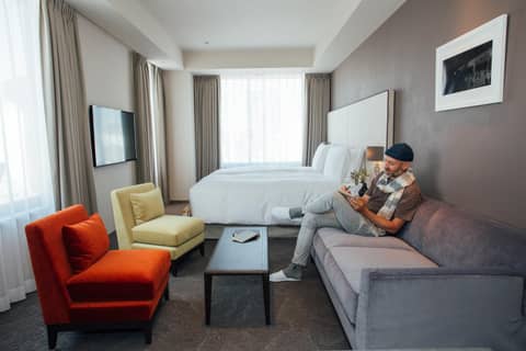 NOHGA HOTEL UENO TOKYO — photo 8