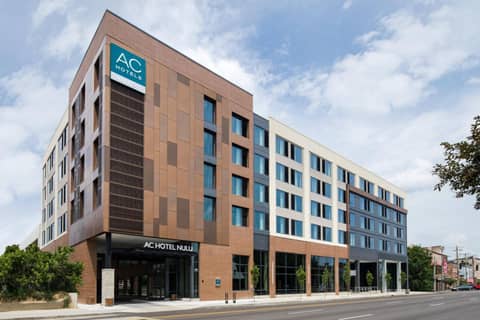 AC Hotel by Marriott Louisville Downtown — photo 6